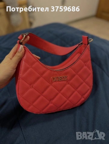 Оригинални чанти jaqcuemus, michael kors, guess, moschino, valentino, снимка 4 - Чанти - 54934465