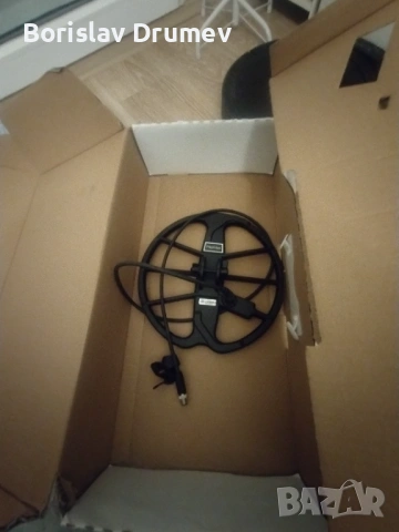 Металдетектор , металотърсач , снимка 5 - Други ценни предмети - 54241617