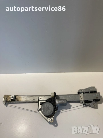 Механизъм за стъклоповдигач за задна лява врата за Mitsubishi Grandis 2.0 Di-D (2005) MR989948