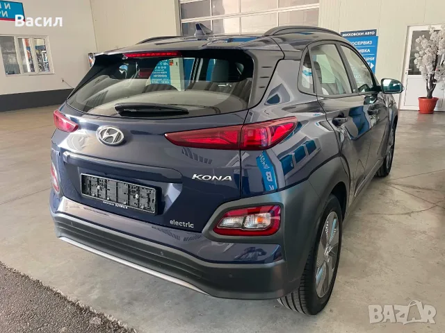 Hyundai Kona 61х.км BLUELINK 64KW, снимка 7 - Автомобили и джипове - 55505359