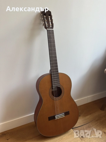Yamaha CG122-MC 4/4 Natural Matte
, снимка 3 - Китари - 55528190