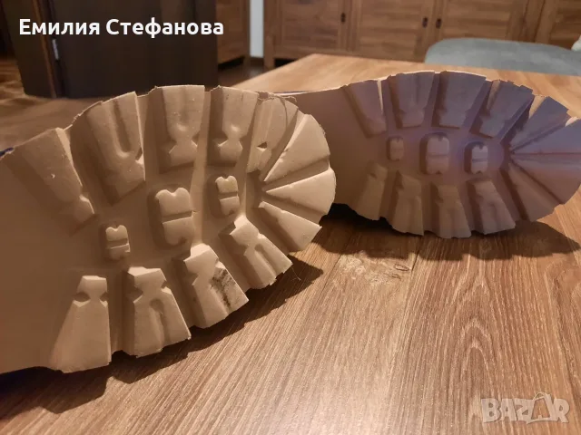 Мокасини Sara Pen от естествен велур, снимка 7 - Дамски елегантни обувки - 55467348