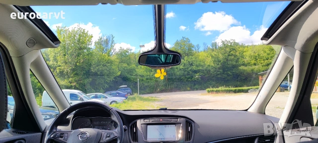 Opel Zafira Tourer 1.6 CDTI Cosmo, снимка 11 - Автомобили и джипове - 54595161