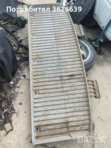 Кора-багажник над кабината, снимка 3 - Аксесоари и консумативи - 54043252