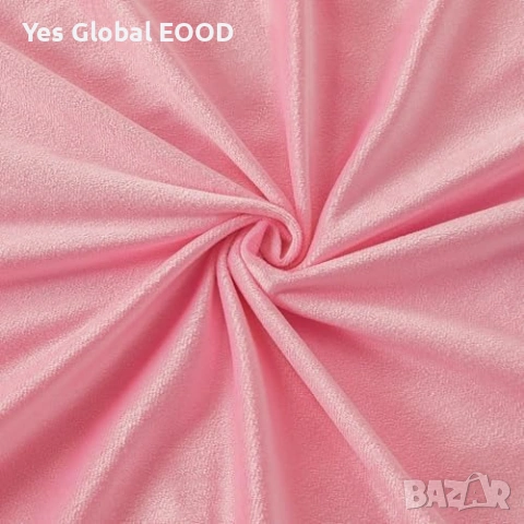 Плюшен спален комплект 220x240см Rainbow Pink, снимка 8 - Спално бельо - 54923798