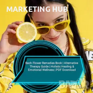 Bach Flower Remedies Books| Alternative Therapy Guide | Holistic Healing & Emotional Wellness | PDF 