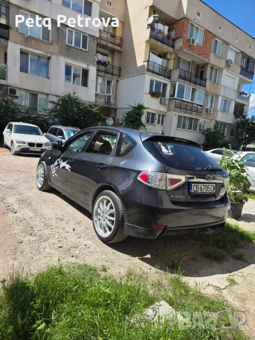 Subaru impreza 2.0R BOXER, снимка 4 - Автомобили и джипове - 55143440