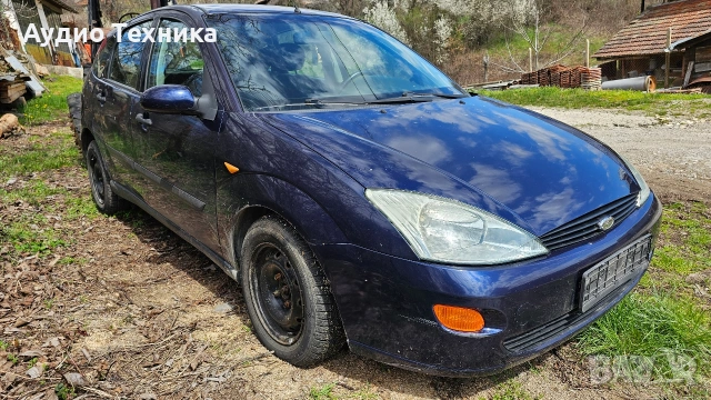Ford Focus 1.8 66KW, снимка 3 - Части - 54128343