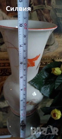 Ваза, снимка 5 - Вази - 54921734