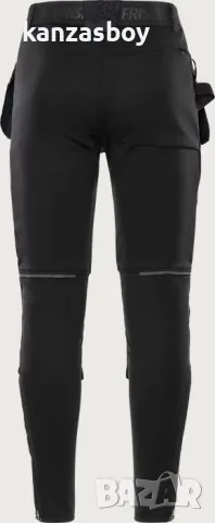 FRISTADS Craftsman jogger trousers 2687 SSL - ВИСОК КЛАС РАБОТЕН МЪЖКИ ПАНТАЛОН НОВ БЕЗ ЕТИКЕТИ ХЛ, снимка 3 - Спортни дрехи, екипи - 55692741