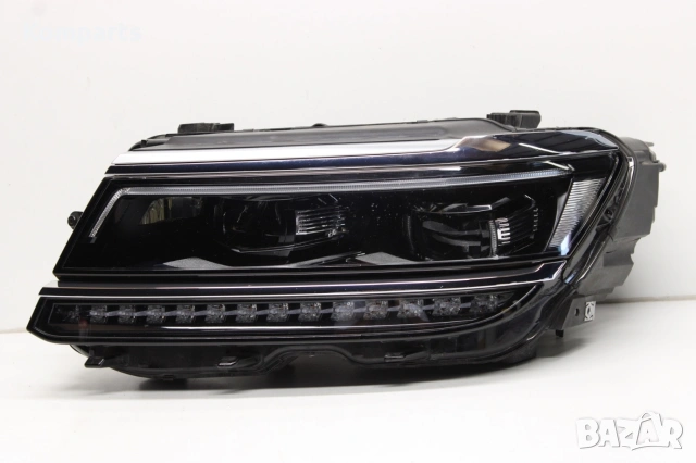 Оригинален десен Led фар за Volkswagen Tiguan MK2 2016-2022 година