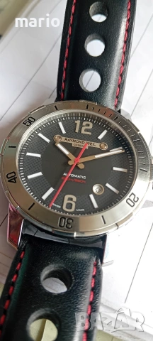 Raymond weil nabucco 44mm , снимка 4 - Мъжки - 54890066