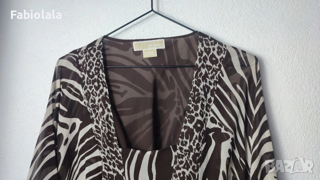 Michael Kors shirt M, снимка 7 - Жилетки - 55161629