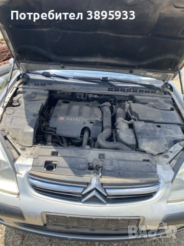 Citroen c5 на части , снимка 5 - Автомобили и джипове - 55596231