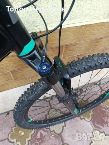 Cube Attention 29 цола, снимка 5 - Велосипеди - 54362557