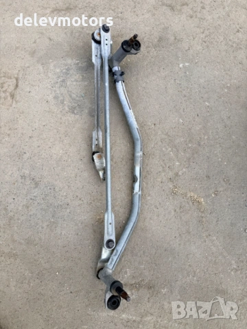 3G1955023C механизъм за предни чистачки от Volkswagen Passat 8, 2.0 TDI 150 кс., DSG, variant, снимка 2 - Части - 54722356