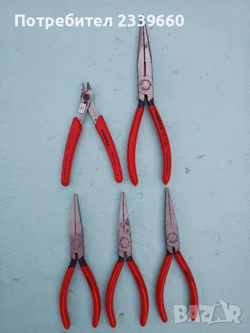 Knipex,Dako,Gedore лот инструменти, снимка 4 - Ключове - 55615834