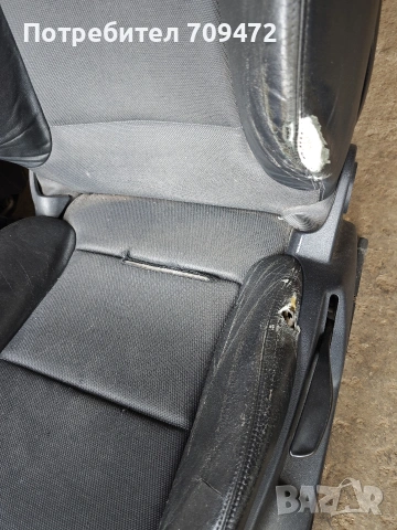 S line Салон за Audi A3 sport back , снимка 3 - Части - 55103324