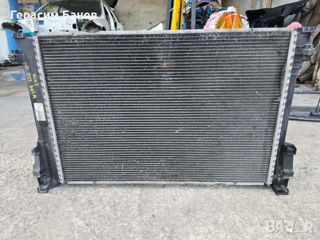 A0995002703 ВОДЕН РАДИАТОР OEM MERCEDES W204 OM651 2014