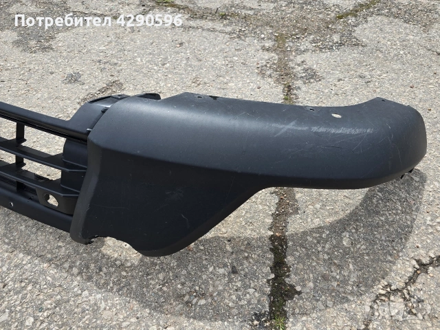 Предна броня за Suzuki SX 4 - S-cros - 71721-631 / 71721631, снимка 2 - Части - 54344209