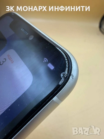 Телефон Iphone 11/64GB/капацитет батерия 100%, снимка 12 - Apple iPhone - 54402695