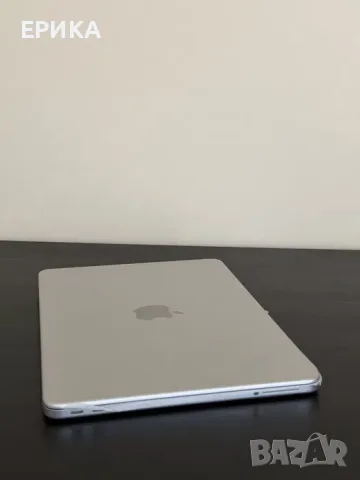 НОВ Лаптоп Apple MacBook Neo 13" 256GB Silver + оригинално зарядно, снимка 5 - Лаптопи за дома - 55595145