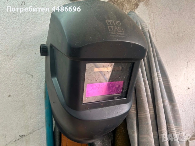 Телоподаваща машина с електрожен “ЦО”, снимка 6 - Други машини и части - 54795639