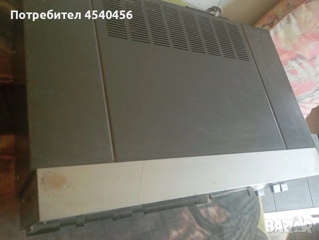 Jvc kd-s200 mark II & Jvc jr-s100l , снимка 8 - Ресийвъри, усилватели, смесителни пултове - 54607716