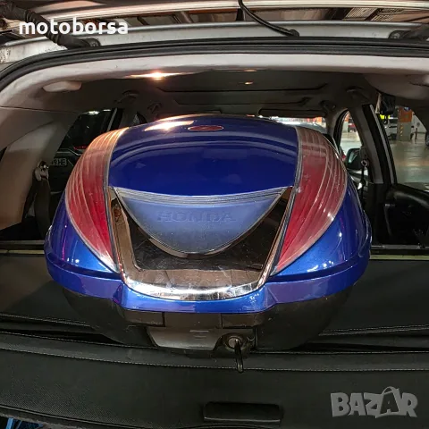 оригинален куфар за Honda SH ,Forza топ каса ,багажен куфар 