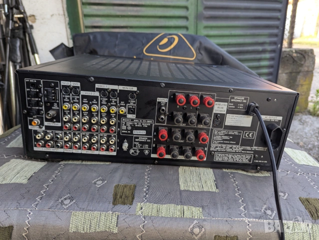 Sony STR DB925  Amplifier and Receiver, снимка 6 - Ресийвъри, усилватели, смесителни пултове - 50141910