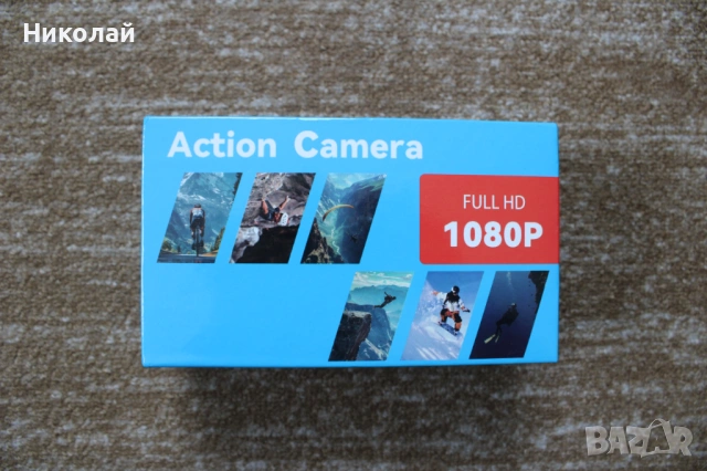 Action Camera/Екшън камера аналог на GoPro