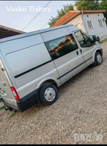 Ford tranzit 2.2 TDCI , снимка 4 - Бусове и автобуси - 55343704