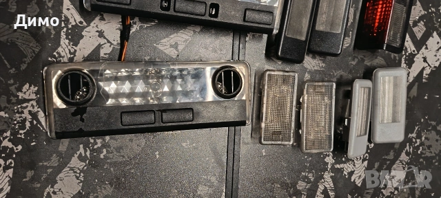 плафон плафони бмв е46 bmw e46, снимка 3 - Части - 54231755