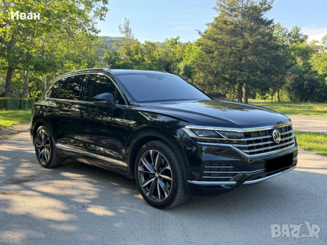 VW Touareg Elegance 3.0 V6 TDI, снимка 2 - Автомобили и джипове - 54878656