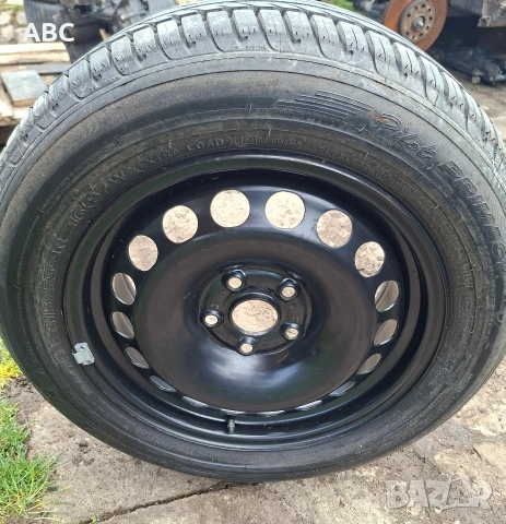 Оригинална нова джанта за Vw 16", снимка 4 - Гуми и джанти - 49347946