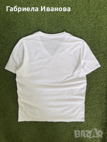 мъжка Тениска Armani , снимка 5 - Тениски - 55416411