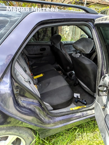 Renault Laguna на части , снимка 7 - Части - 54397009