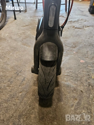 Електрическа тротинетка Segway Ninebot F40, снимка 7 - Други спортове - 55018516