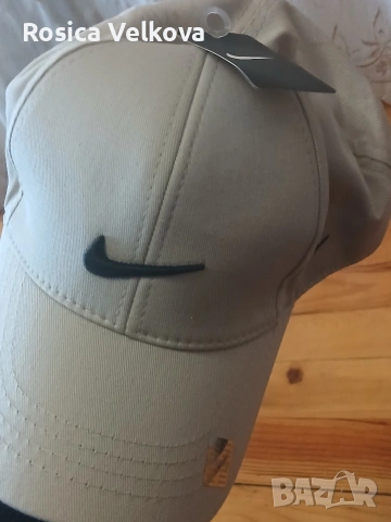 Маркови шапки с козирка , снимка 7 - Шапки - 54049740