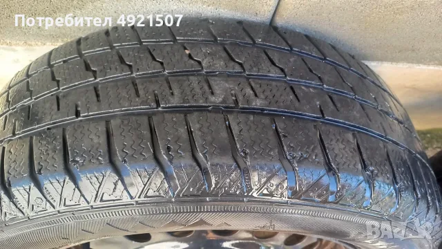 Зимни гуми с джанти Point S, за Опел Астра H, Opel Astra H, снимка 4 - Гуми и джанти - 55688528