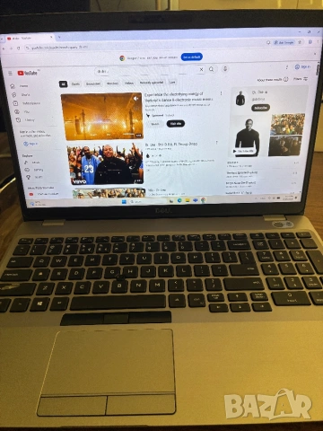 Dell Latitude 5510 - intel i7 10th gen. 32GB DDR4, снимка 4 - Лаптопи за работа - 54904011