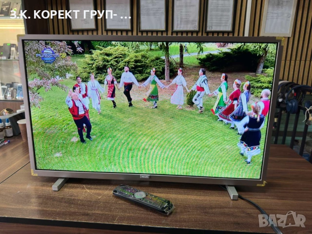 Телевизор Philips- 32PHS5525/12, 32'', LED, HD, снимка 3 - Телевизори - 54651698