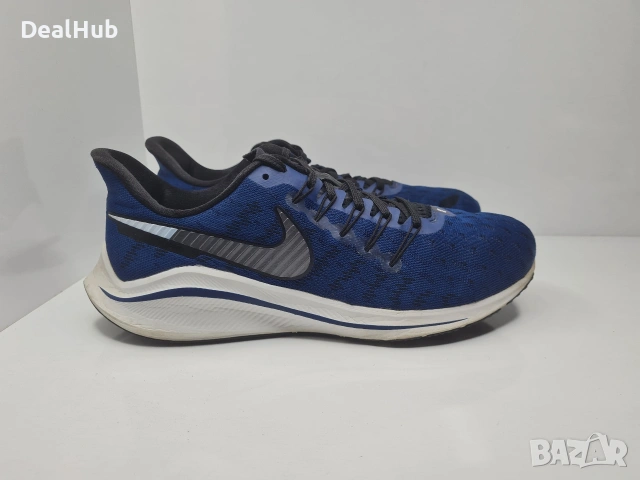 Маратонки Nike Vomero 14 Носени,но в отлично състояние. Размер 43 стелка 27.5 см. Цена 40 евро.