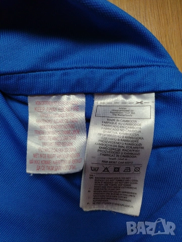 Italy / Adidas - детска футболна тениска на Италия , снимка 5 - Детски тениски и потници - 55124021