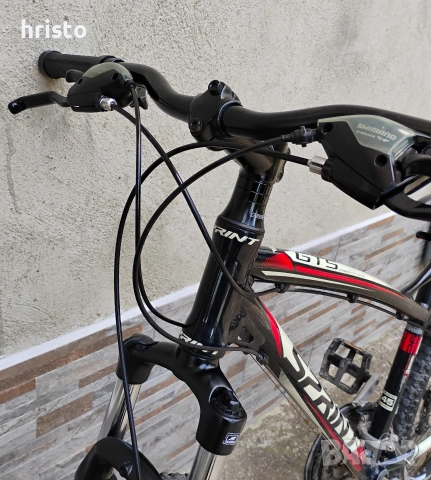 АЛУМ. велосипед SPRINT GTS 26", снимка 16 - Велосипеди - 54123318