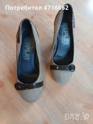 Дамски обувки на ток Replay