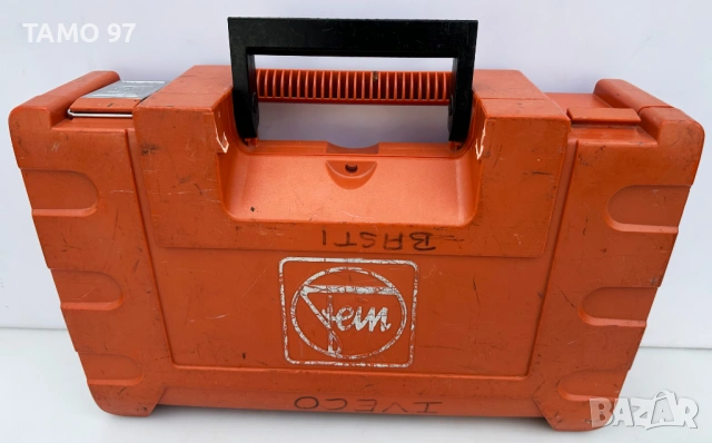 Fein FMM350QSL - Мултифункционален инструмент 350W комплект!, снимка 10 - Други инструменти - 54671428