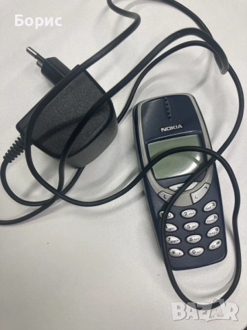 Nokia 3310, перфектен, Мтел, снимка 6 - Nokia - 55212094