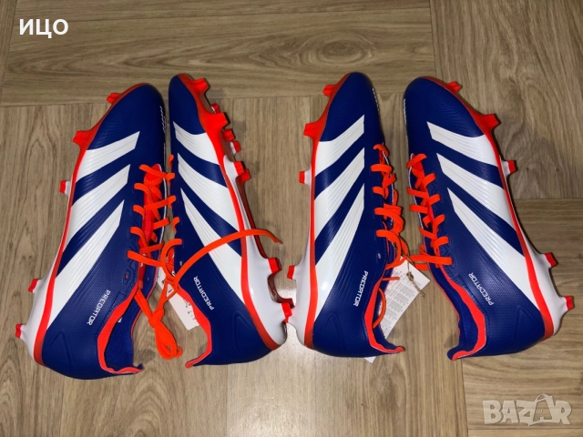 Нови футболни обувки Adidas Predator , снимка 3 - Футбол - 55081607