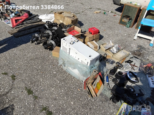 Стока за битак, снимка 9 - Друга електроника - 55091367